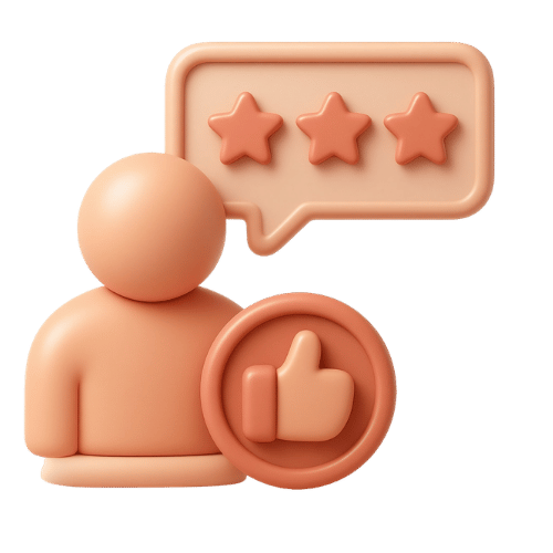 satisfaction client, sf consulting, bilan de competence, coaching, vae, formations, paca, aubagne, la destrousse